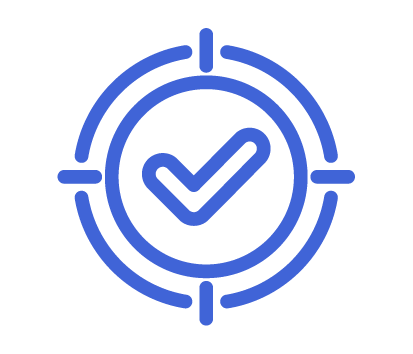 Operational Accuracy Icon