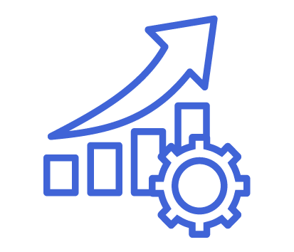 Increase Productivity Icon